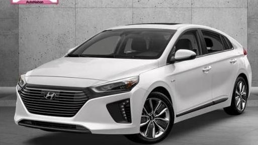 HYUNDAI IONIQ 2018 KMHC75LC1JU072729 image