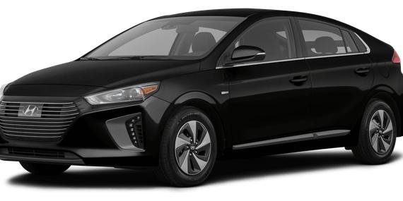 HYUNDAI IONIQ 2018 KMHC75LC2JU066003 image