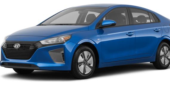 HYUNDAI IONIQ 2018 KMHC65LC9JU092424 image
