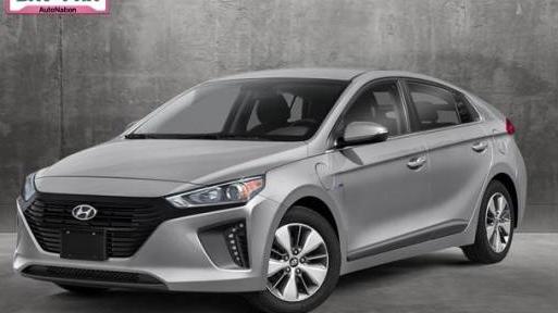 HYUNDAI IONIQ 2018 KMHC65LD5JU104271 image