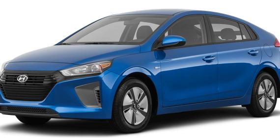HYUNDAI IONIQ 2018 KMHC65LC6JU065021 image
