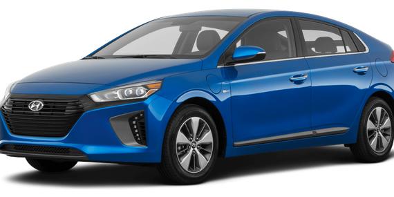 HYUNDAI IONIQ 2018 KMHC65LD3JU063137 image