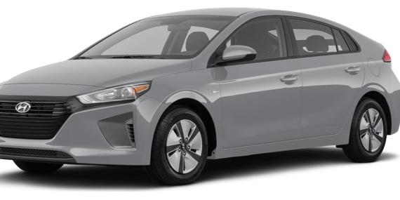 HYUNDAI IONIQ 2018 KMHC65LC6JU076407 image