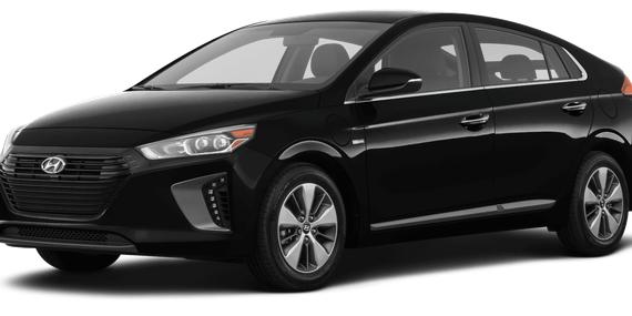 HYUNDAI IONIQ 2018 KMHC05LH8JU029263 image