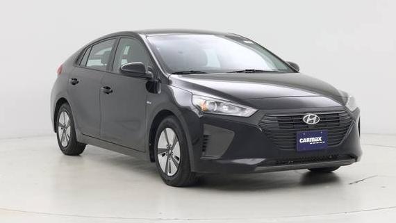 HYUNDAI IONIQ 2018 KMHC65LC9JU084436 image