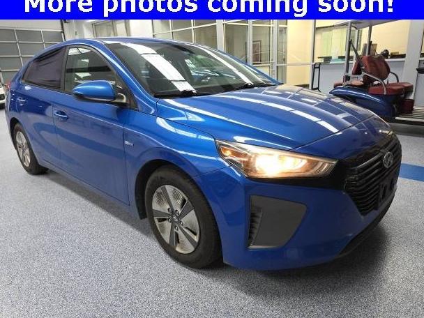 HYUNDAI IONIQ 2018 KMHC65LC8JU102716 image