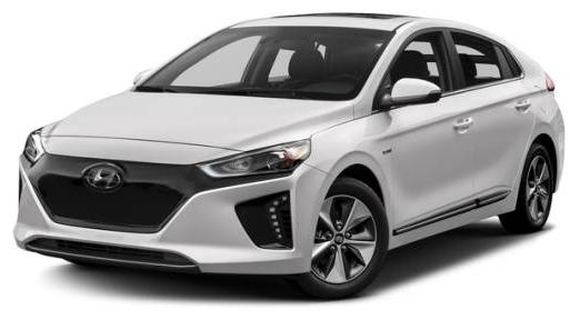 HYUNDAI IONIQ 2018 KMHC75LH5JU026736 image