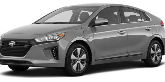 HYUNDAI IONIQ 2018 KMHC75LD2JU060615 image