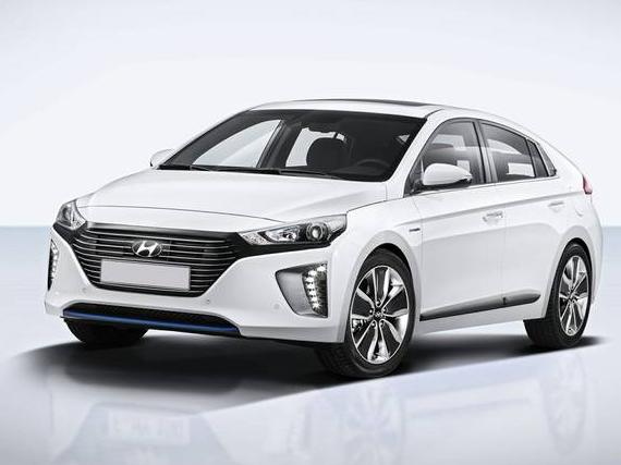 HYUNDAI IONIQ 2018 KMHC75LC7JU082360 image