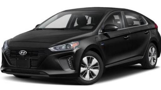 HYUNDAI IONIQ 2018 KMHC75LD6JU075330 image