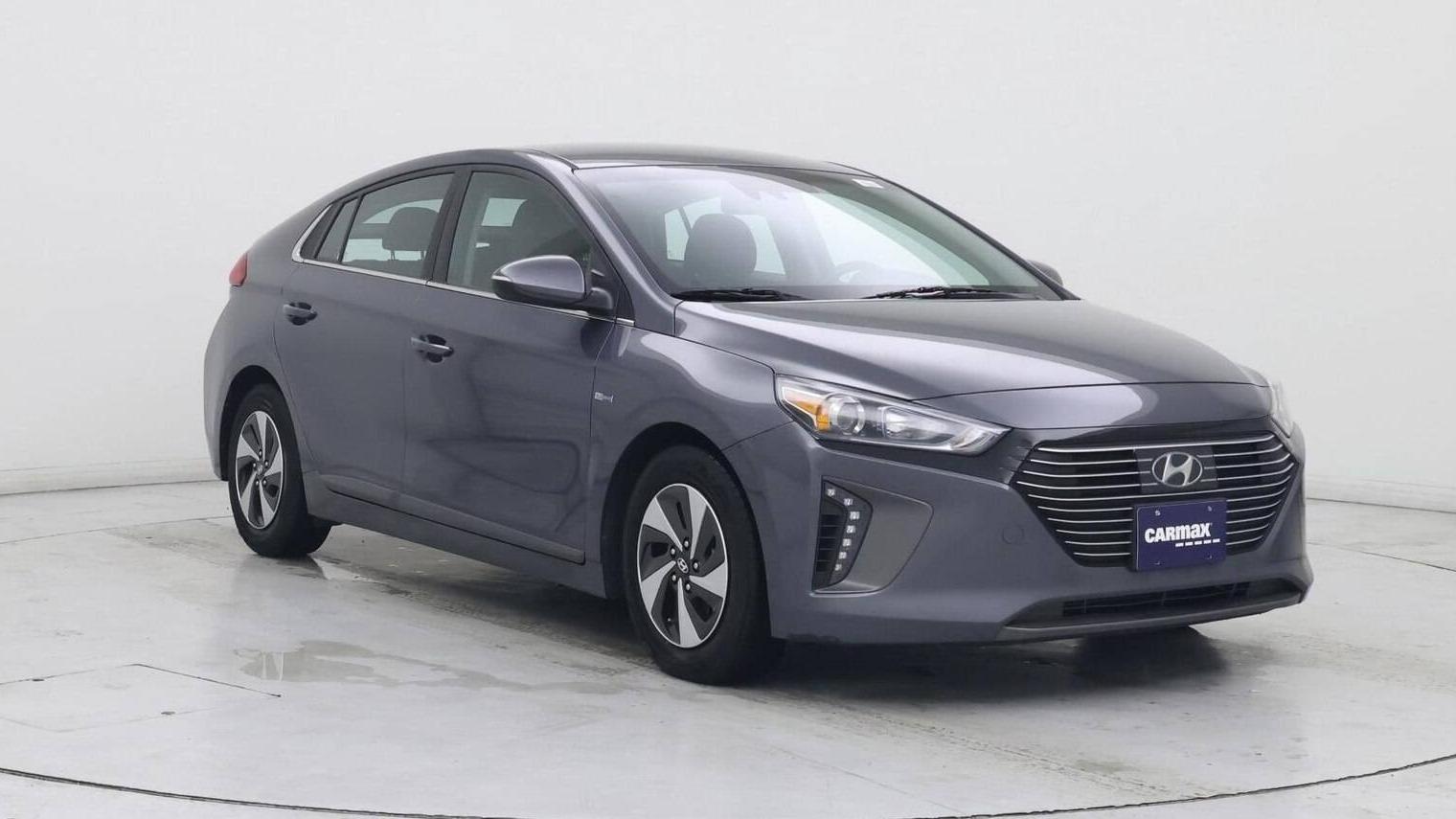 HYUNDAI IONIQ 2018 KMHC75LC9JU077533 image