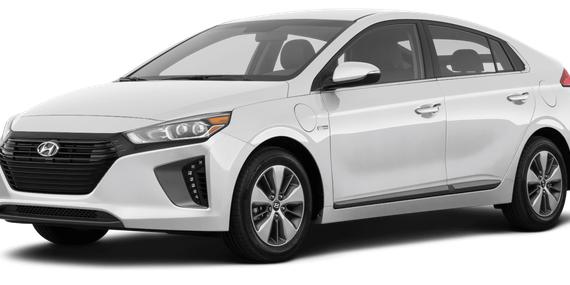 HYUNDAI IONIQ 2018 KMHC05LHXJU029961 image