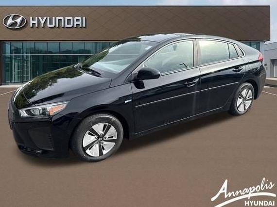 HYUNDAI IONIQ 2018 KMHC65LC6JU065505 image