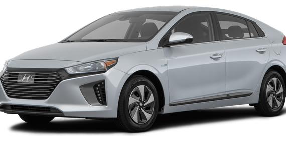 HYUNDAI IONIQ 2018 KMHC75LC0JU060572 image