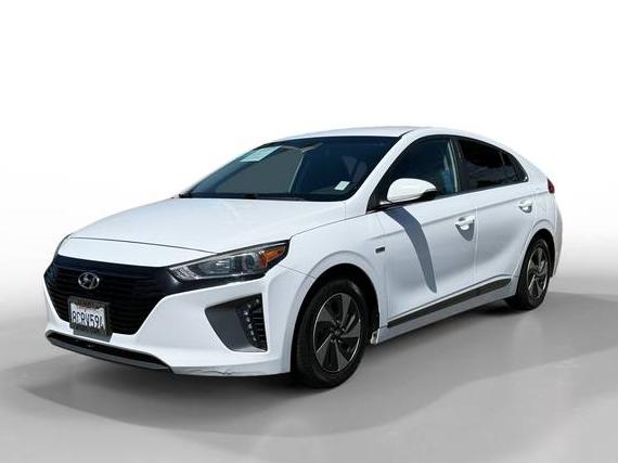 HYUNDAI IONIQ 2018 KMHC75LC4JU072823 image