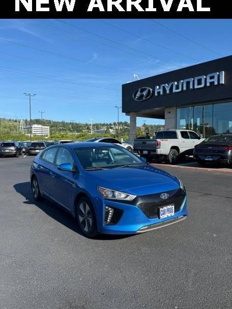 HYUNDAI IONIQ 2018 KMHC75LH7JU029430 image