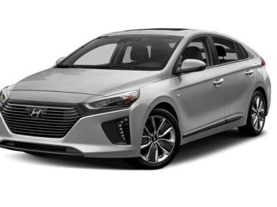 HYUNDAI IONIQ 2018 KMHC65LC2JU066103 image