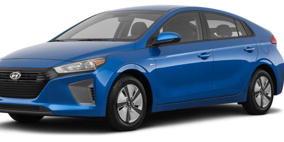 HYUNDAI IONIQ 2018 KMHC65LC5JU102995 image