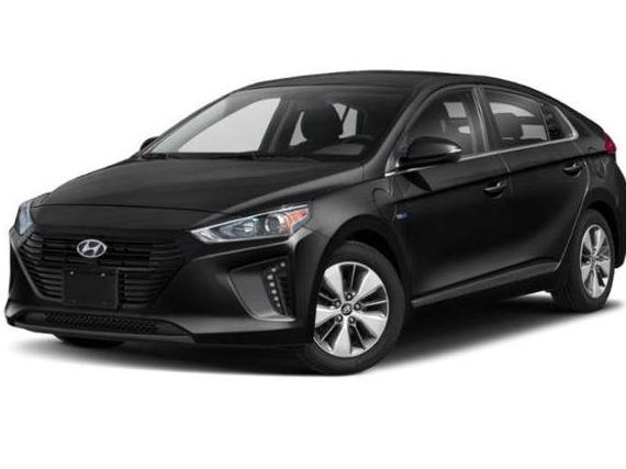 HYUNDAI IONIQ 2018 KMHC75LD6JU057300 image