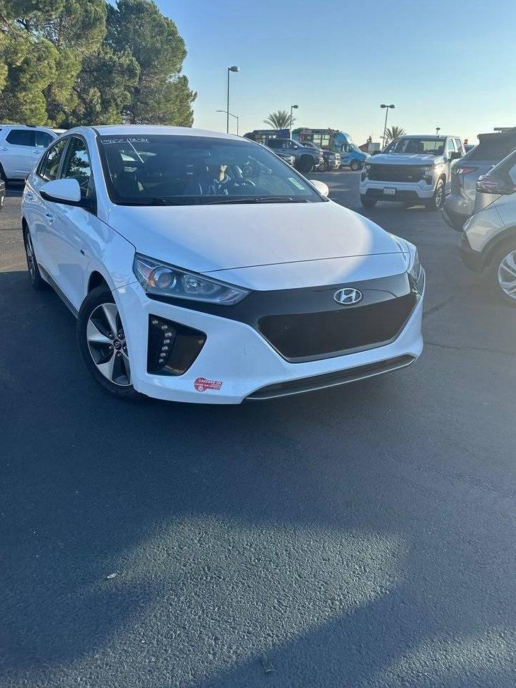 HYUNDAI IONIQ 2018 KMHC75LH7JU027435 image