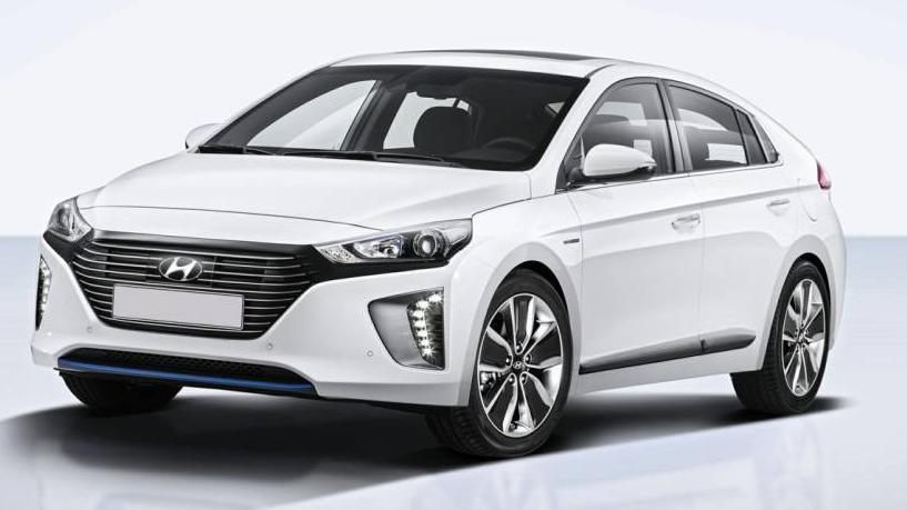 HYUNDAI IONIQ 2018 KMHC75LC2JU088566 image