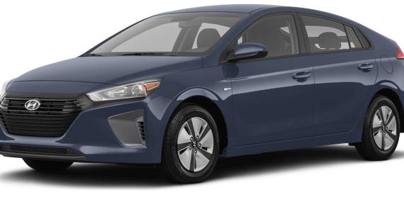 HYUNDAI IONIQ 2018 KMHC65LCXJU075342 image
