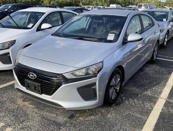 HYUNDAI IONIQ 2018 KMHC65LC1JU075715 image