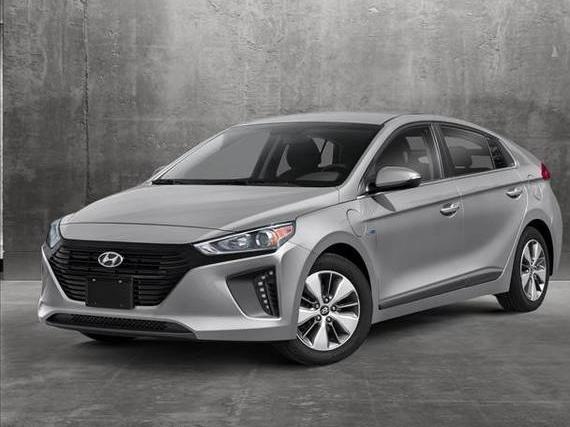 HYUNDAI IONIQ 2018 KMHC65LD6JU061186 image