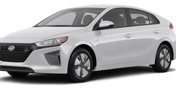 HYUNDAI IONIQ 2018 KMHC75LH7JU031498 image