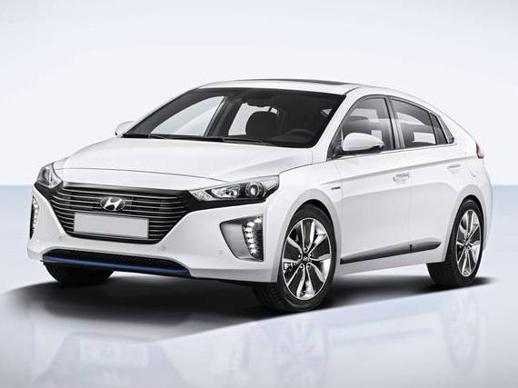 HYUNDAI IONIQ 2018 KMHC75LC6JU095942 image