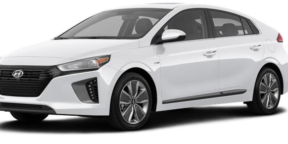 HYUNDAI IONIQ 2018 KMHC85LC3JU099167 image