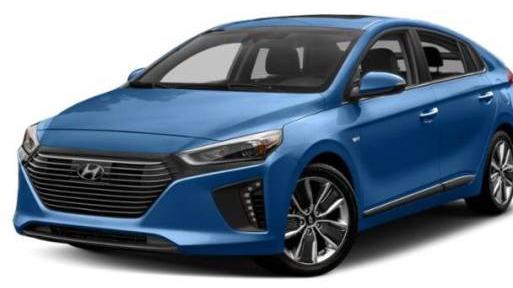 HYUNDAI IONIQ 2018 KMHC75LC1JU063657 image