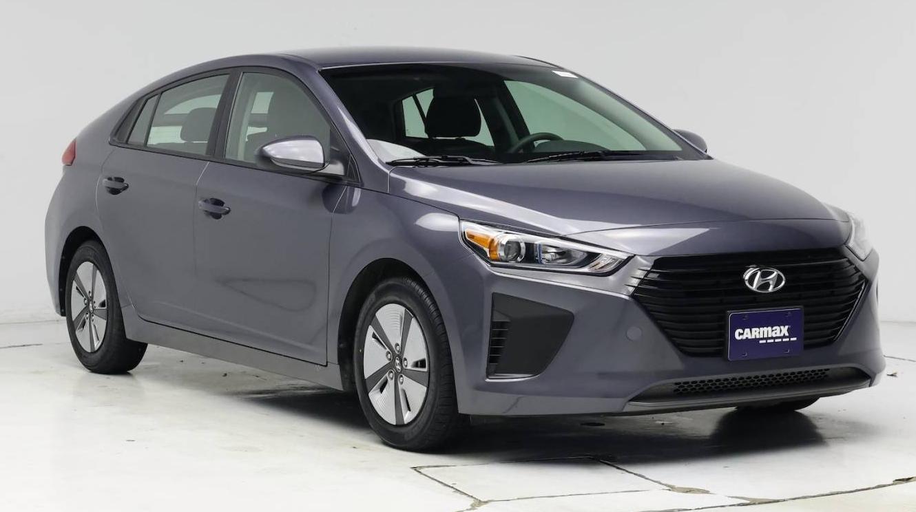 HYUNDAI IONIQ 2018 KMHC65LCXJU091167 image