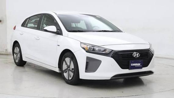 HYUNDAI IONIQ 2018 KMHC65LC7JU102271 image