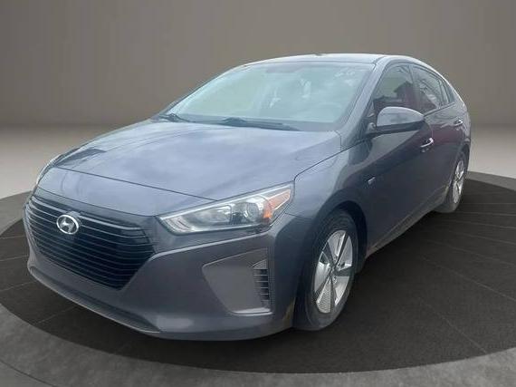 HYUNDAI IONIQ 2018 KMHC65LC0JU096166 image