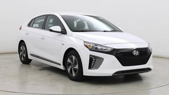 HYUNDAI IONIQ 2018 KMHC75LC4JU091937 image