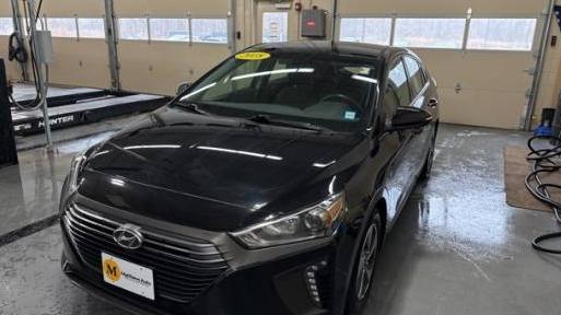 HYUNDAI IONIQ 2018 KMHC75LC1JU099641 image