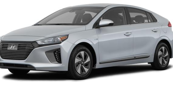 HYUNDAI IONIQ 2018 KMHC75LC0JU074052 image