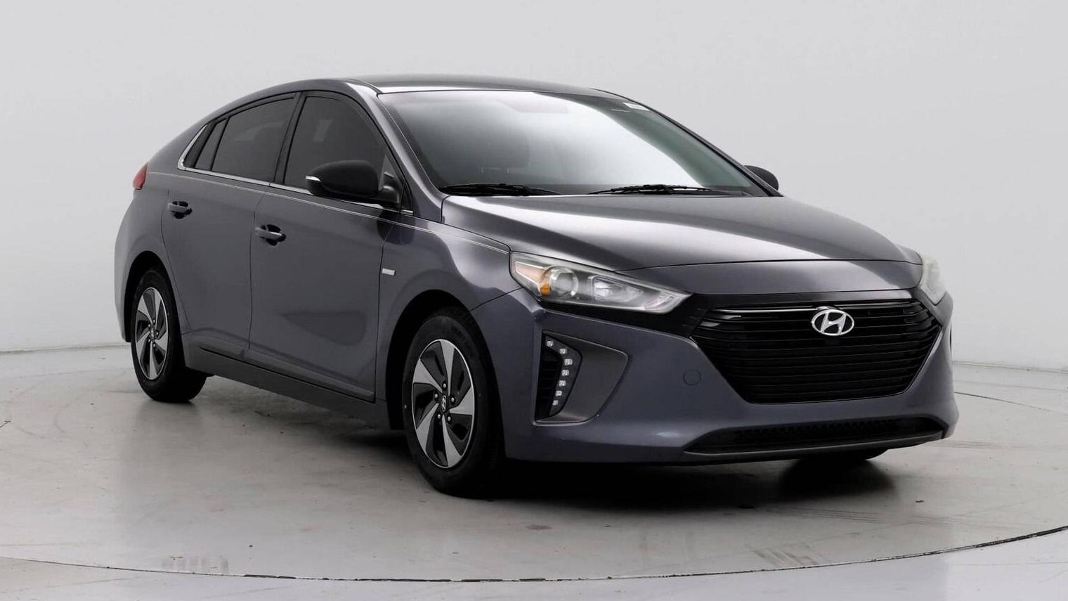 HYUNDAI IONIQ 2018 KMHC75LC4JU073499 image