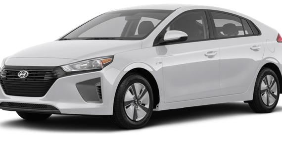 HYUNDAI IONIQ 2018 KMHC65LC4JU099541 image