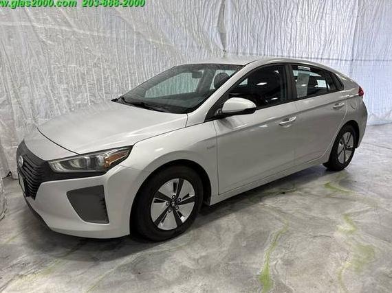 HYUNDAI IONIQ 2018 KMHC65LC8JU076411 image