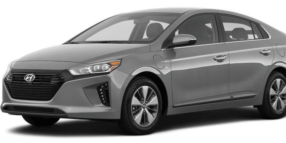 HYUNDAI IONIQ 2018 KMHC65LD1JU069034 image