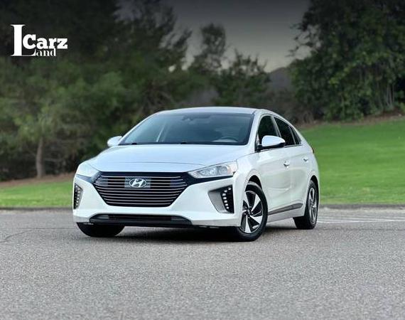 HYUNDAI IONIQ 2018 KMHC75LC8JU060559 image