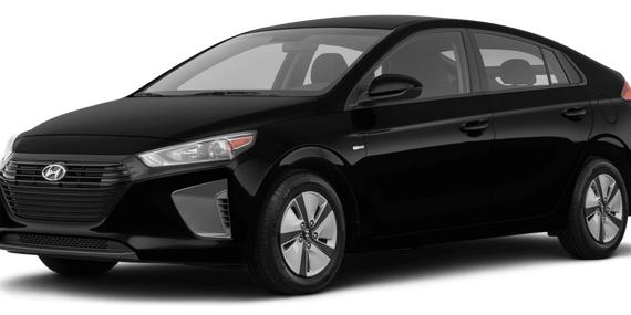 HYUNDAI IONIQ 2018 KMHC65LC8JU091345 image