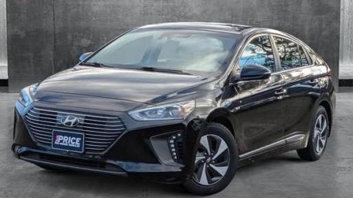 HYUNDAI IONIQ 2018 KMHC75LC6JU060074 image