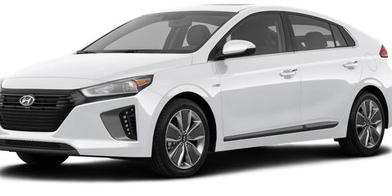 HYUNDAI IONIQ 2018 KMHC05LC2JU087096 image