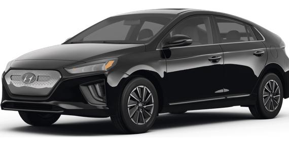 HYUNDAI IONIQ 2021 KMHC75LJ7MU081759 image