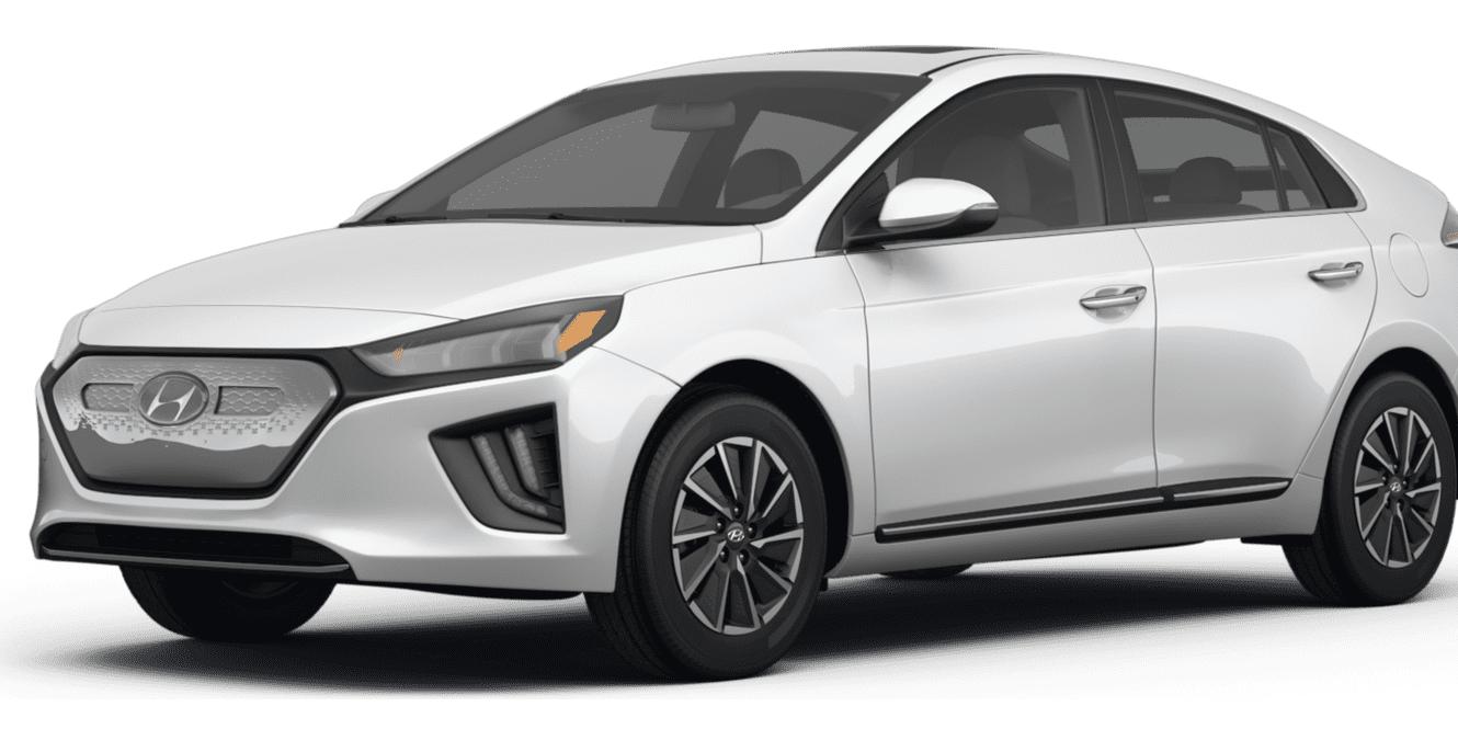 HYUNDAI IONIQ 2021 KMHC75LJ8MU077123 image