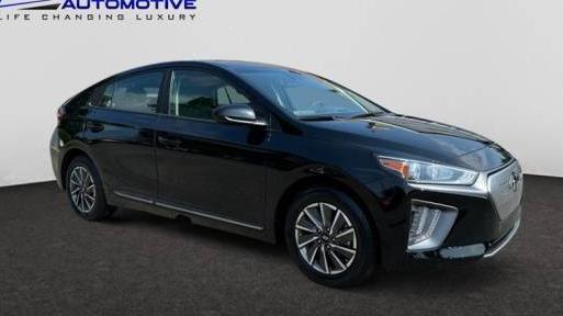 HYUNDAI IONIQ 2021 KMHC75LJ8MU079812 image