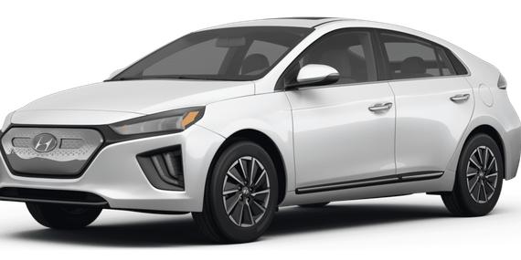 HYUNDAI IONIQ 2021 KMHC85LJ4MU079223 image